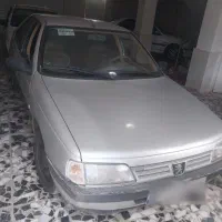 پژو Glx مدل ۸۸ شاسی ها سالم