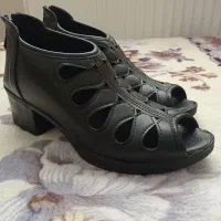 صندل زنانه دخترانه سایز ۳۶
