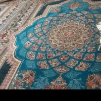 دو تخته فرش 12متری 700شانه تراکم 2550