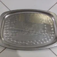 دیس و سینی استیل