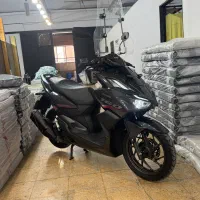 واریو ۱۶۰|موتورسیکلت|تهران, کوی بیمه|دیوار