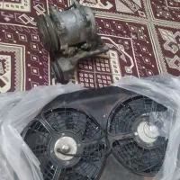 کولر نیسان فابریک