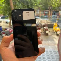 آیفون 12 نرمال مشکی