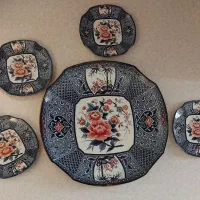 کیک خوری آنتیک قدیمی