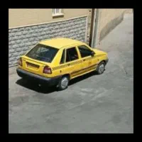 تاکسی پراید
