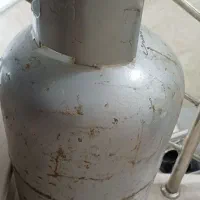کپسول گاز  پر آماده
