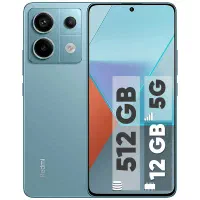 یک دستگاه گوشی redmi note 13 pro 5g شیائومی گمشده