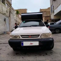 پراید وانت