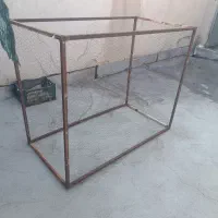 قفس‌ آهنی فریمان