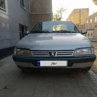 پژو 405مدل86
