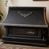 بخاری گاز پلار شومینه