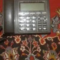 یک عددتلفون صحفه دیجیتال