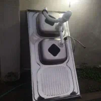 سینک ۲قلو