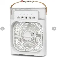پنکه رومیزی مه پاش مدل AIR COOLER FAN