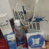 لنز سالانه ایفوریا مدل کارولینا