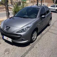 پژو 207 اتومات