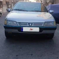 پژو 405 مدل آخر 1393 سالم سلامت