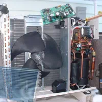 کولر گازی تعمیرات سرویس شارژ گاز کاهش مصرف برق