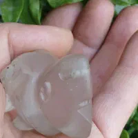 مجسمه قدیمی دو سر کلکسیونی