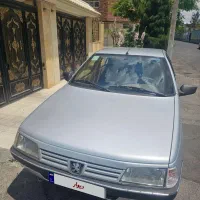 پژو ۴۰۵ مدل ۹۲