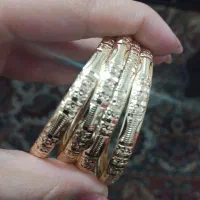 النگو رنگ ثابت