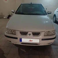 سمند ال ایکس  مدل 88  موتور 93 فروش فوری