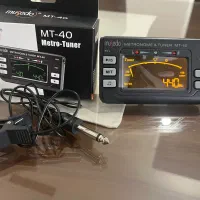 تیونر مترونوم ماسدو مدل mt 40