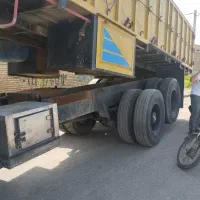 ولوو ده چرخ باری کمپرس 57
