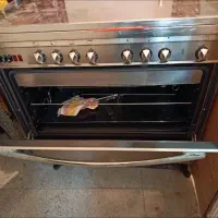 اجاق گاز فردار استیل ایتالیایی‌