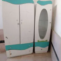 تخت وکمدبچگانه