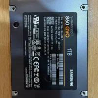 SSD 1 TB SAMSUNG|قطعات و لوازم جانبی رایانه|تهران, فلسطین (میدان انقلاب)|دیوار