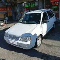 پراید ۱۱۱ جوان پسند بدون رنگ واقعی
