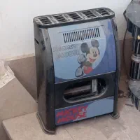 بخاری اتاق کودک