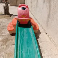 ماشین سطح شیب دار کودکان