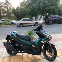 موتور طرح ایروکس 180