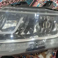 چراغ جلو فابریک سمند سورن
