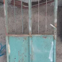 درب سرامیک آجر
