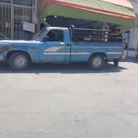 مزدا ۱۶۰۰ مدل ۷۷