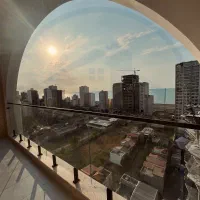 اجاره واحد طبقات بالا در برند ترین برج/خط دریا