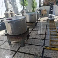 دیگ هیت بااجاق گاز