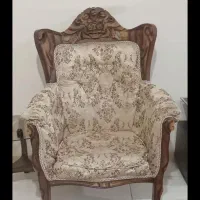 مبل ۹ نفره استیل