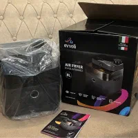 سرخ کن بدون روغن ایوولی مدل EVKA-AF8008D