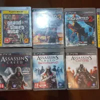 بازی اورجینال ps3