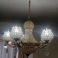 لوستر کریستال