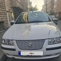 سمند مدل 98 کارکرد 51 هزار بشرط