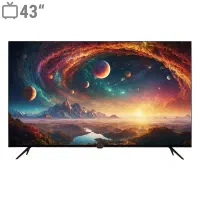 ال ای دی هوشمند ایکس ویژن مدل 43XY785