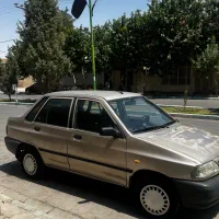 پراید بژ ۸۷