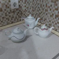 قوری شکلات خوری سس خوری