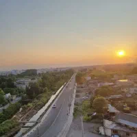 زمین-گلسار-خیابان-اصلی