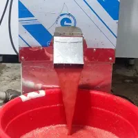 آبگیری گوجه ، آب گوجه گیری با دستگاه در منزل و محل